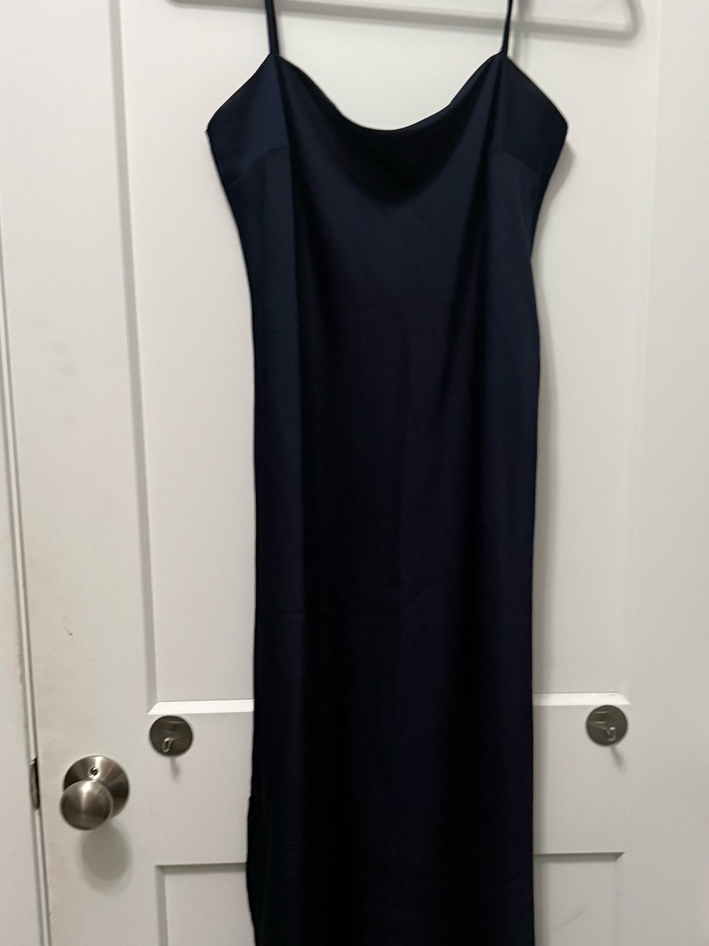 a new day Navy Slip Maxi Dress